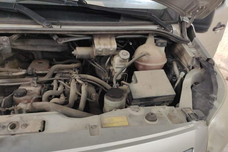 Used Foton Toano  Engine Bay Left