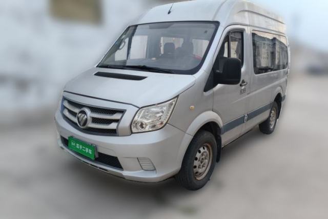 Używany Foton Toano 2016 2.5T Commercial Version Short Wheelbase 4J25TC1