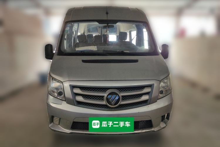 Used Foton Toano  Front