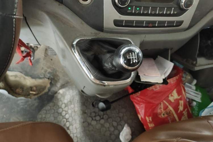 Used Foton Toano  Gear Lever
