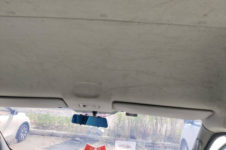 Used Foton Toano 2016 2.5T Commercial Version Long Wheelbase 4J25TC1 Headliner
