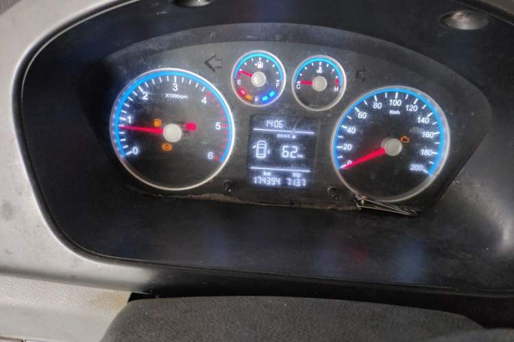 Used Foton Toano  Instrument Cluster