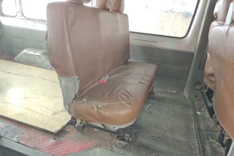 Used Foton Toano  Left Rear Seat