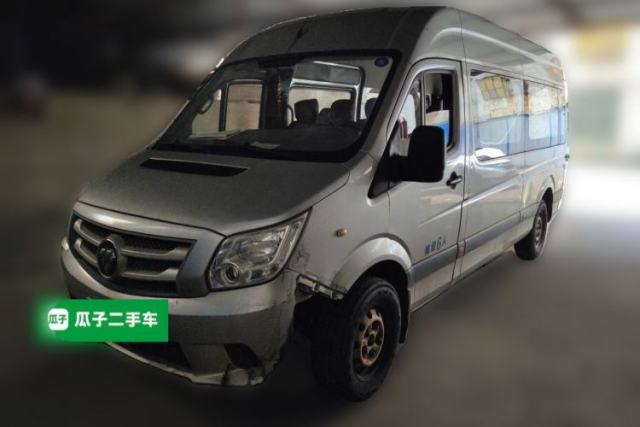 Used Foton Toano Foton – Tuyano – 2.8T