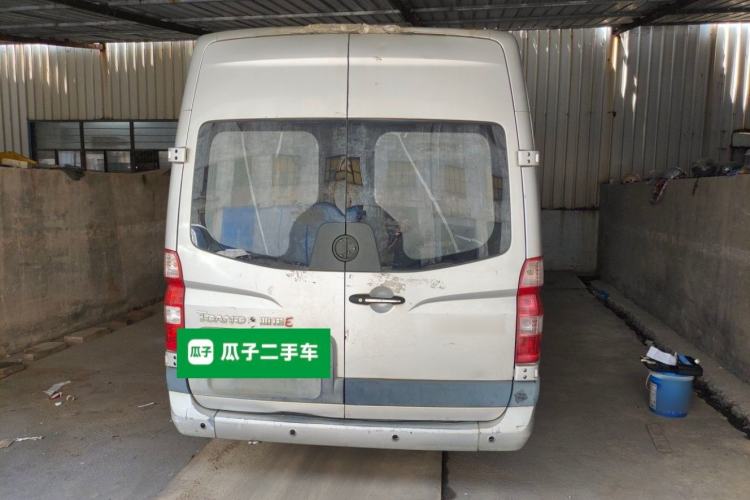 Used Foton Toano  Rear