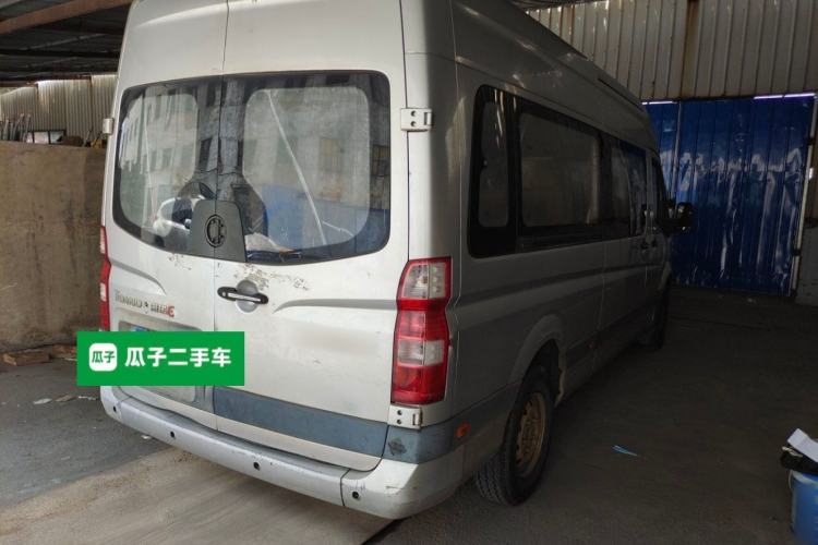 Used Foton Toano  Rear Right 45 Deg