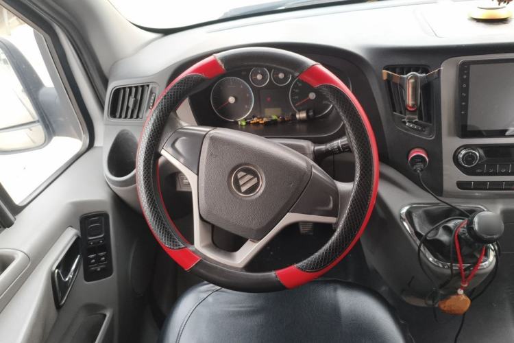 Used Foton Toano 2016 2.5T Commercial Version Short Wheelbase 4J25TC1 Steering Wheel