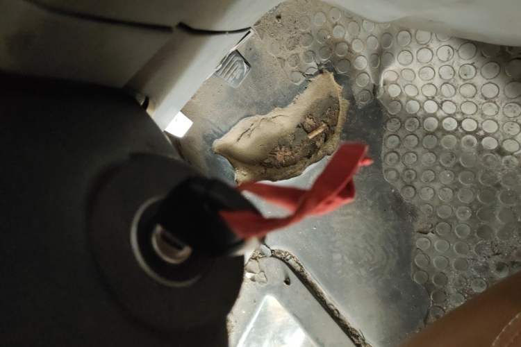 Used Foton Toano  Vehicle Key