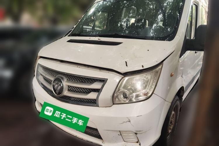 Used Foton Toano 2016 2.8T Commercial Version Short Wheelbase 4J28TC3 Guazi used car, China used car export, Used car for sale, Used cars, Cheapest cars for sale