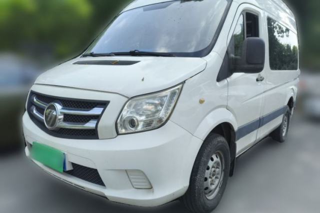 Used Foton Toano 2016 2.8T Commercial Version Short Wheelbase 4J28TC3