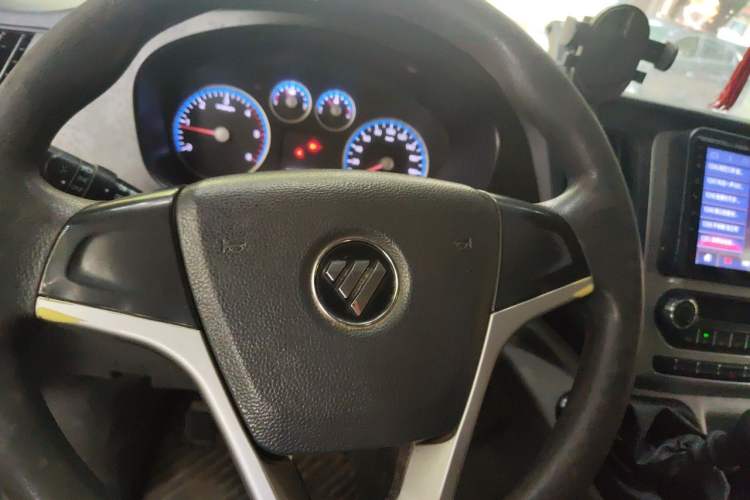 Used Foton Toano 2016 2.8T Commercial Version Short Wheelbase 4J28TC3 Steering Wheel