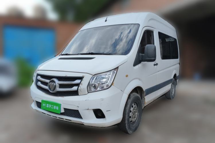 Used Foton Toano 2016 2.5T Commercial Version Short Wheelbase 4J25TC1 Guazi used car, China used car export, Used car for sale, Used  cars, Cheapest cars for sale