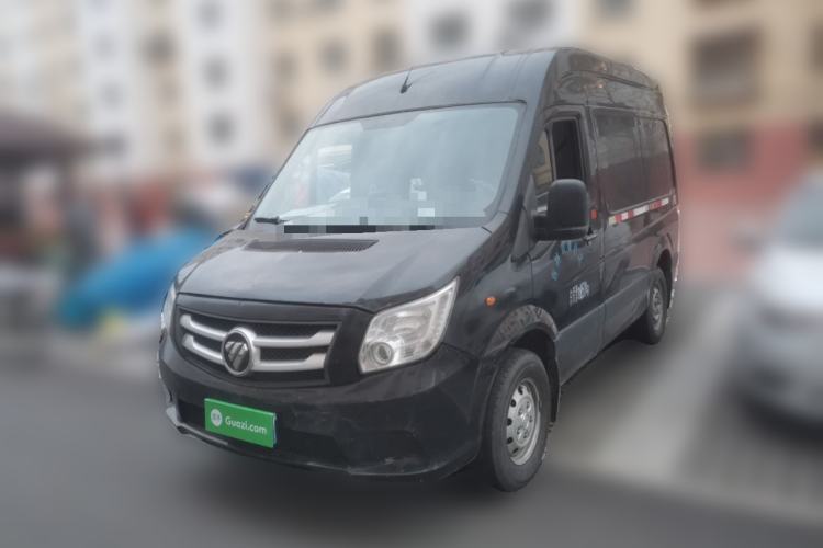 Used Foton Toano 2017 2.8T Facelifted E Van Short Wheelbase Equipped with 4J28TC3 Engine Guazi used car, China used car export, Used car for sale, Used cars, Cheapest cars for sale