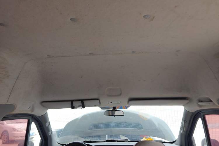 Used Foton Toano 2017 2.5T E Commercial Version Short Wheelbase 4J25TC3 Headliner
