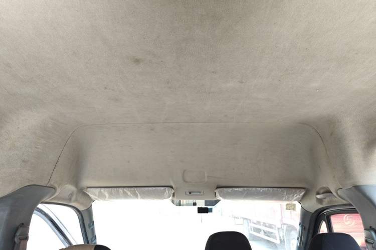 Used Foton Toano 2017 2.8T Facelifted E Van Long Wheelbase 4J28TC3 Headliner