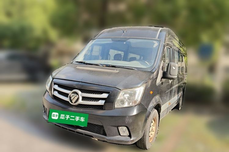 Used Foton Toano 2017 2.5T Restyled E Commercial Version Short Wheelbase 4J25TC3 Guazi used car, China used car export, Used car for sale, Used  cars, Cheapest cars for sale