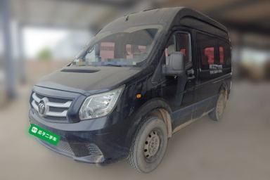 Used Foton Toano 2017 2.5T E Commercial Version Short Wheelbase 4J25TC3