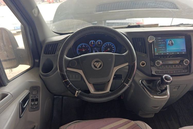 Used Foton Toano 2017 2.5T E Commercial Version Short Wheelbase 4J25TC3 Steering Wheel