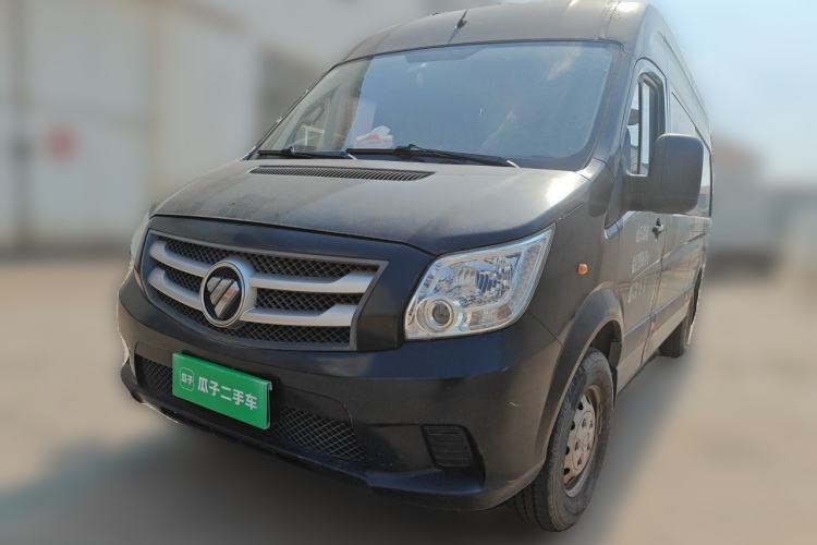 Used Foton Toano 2017 2.8T Facelifted E Van Long Wheelbase 4J28TC3 Guazi used car, China used car export, Used car for sale, Used  cars, Cheapest cars for sale