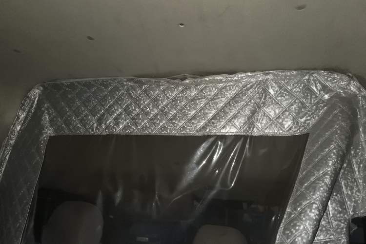 Used Foton Toano 2017 2.5T Restyled E Commercial Version Short Wheelbase 4J25TC3 Headliner