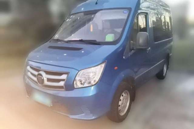 Used Foton Toano 2017 2.5T Restyled E Commercial Version Short Wheelbase 4J25TC3