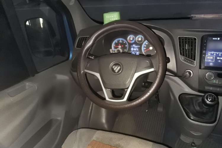 Used Foton Toano 2017 2.5T Restyled E Commercial Version Short Wheelbase 4J25TC3 Steering Wheel