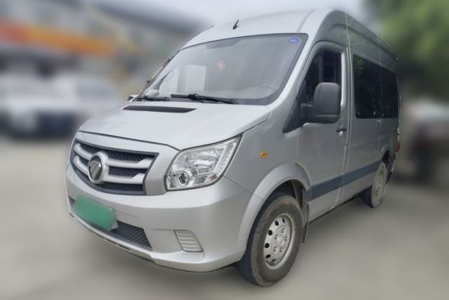Used Foton Toano 2017 2.5T E Commercial Version Short Wheelbase 4J25TC3