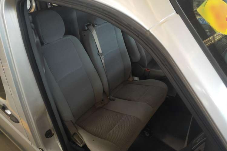 Used Foton Toano 2017 2.5T Restyled E Commercial Version Short Wheelbase 4J25TC3 Right Front Seat