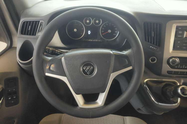 Used Foton Toano 2017 2.5T Restyled E Commercial Version Short Wheelbase 4J25TC3 Steering Wheel