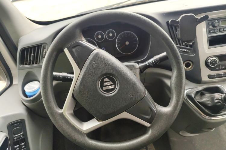 Used Foton Toano 2017 2.5T E Commercial Version Short Wheelbase 4J25TC3 Steering Wheel