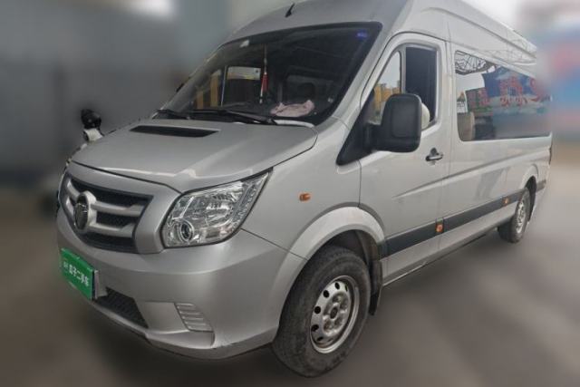 Used Foton Toano 2017 2.8T E Commercial Version Long Wheelbase 4J28TC3