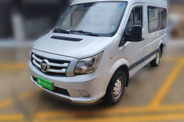 Used Foton Toano 2017 2.5T Restyled E Commercial Version Short Wheelbase 4J25TC3 Guazi used car, China used car export, Used car for sale, Used cars, Cheapest cars for sale