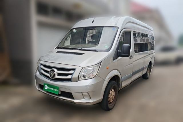 Used Foton Toano 2017 2.5T Restyled E Commercial Version Long Wheelbase 4J25TC3