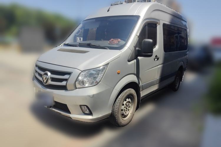 Used Foton Toano 2017 2.5T Restyled E Commercial Version Short Wheelbase 4J25TC3 Guazi used car, China used car export, Used car for sale, Used  cars, Cheapest cars for sale