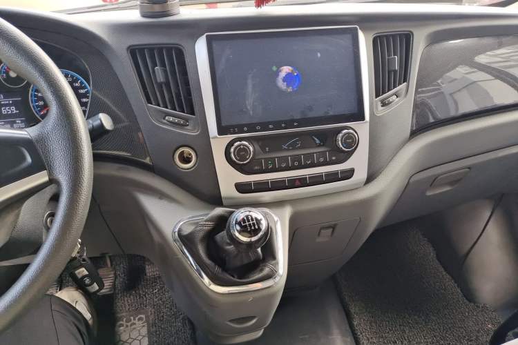 Used Foton Toano  Audio And AC Panel