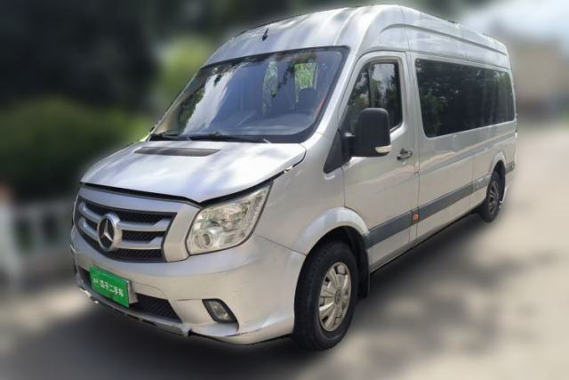 Used Foton Toano 2017 2.8T Restyled S Commercial Version Long Wheelbase ISF2.8s5F148