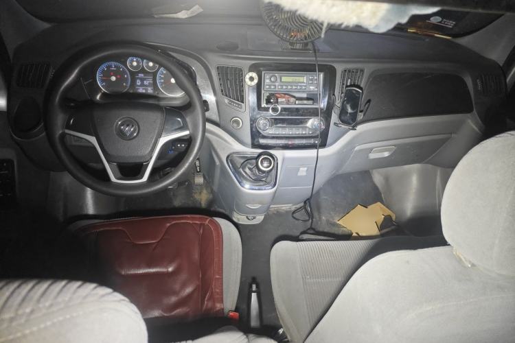 Used Foton Toano  Center Console