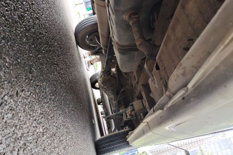 Used Foton Toano  Chassis Front Left