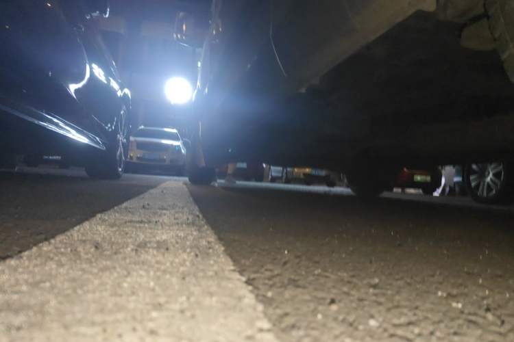 Used Foton Toano  Chassis Rear Left
