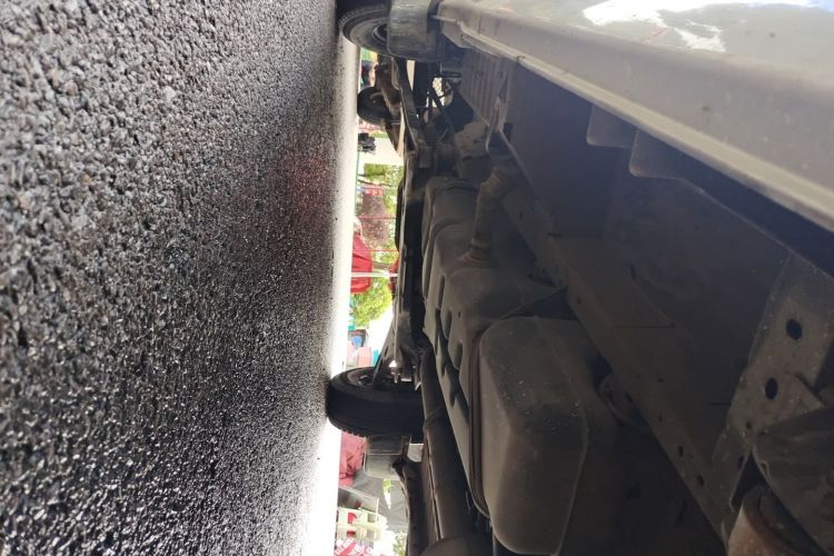 Used Foton Toano  Chassis Rear Left