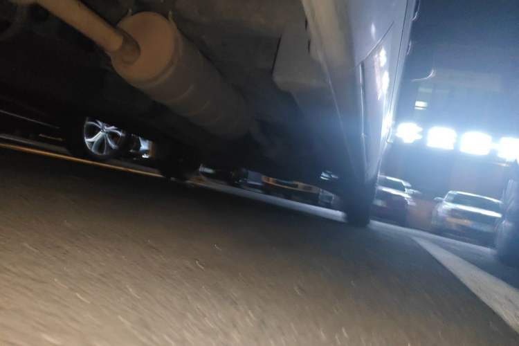 Used Foton Toano  Chassis Rear Right