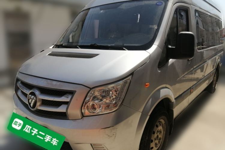 Used Foton Toano 2017 2.5T E Commercial Version Long Wheelbase 4J25TC3 Guazi used car, China used car export, Used car for sale, Used  cars, Cheapest cars for sale