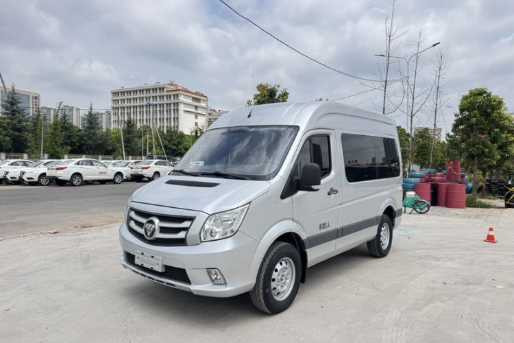 Used Foton Toano 2017 2.8T Restyled S Commercial Version Short Wheelbase ISF2.8s5129T Exterior 5