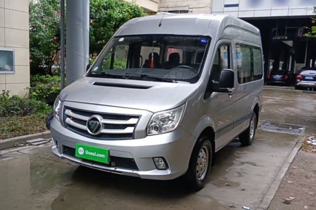 Used Foton Toano 2017 2.8T Restyled S Commercial Version Short Wheelbase ISF2.8s5129T