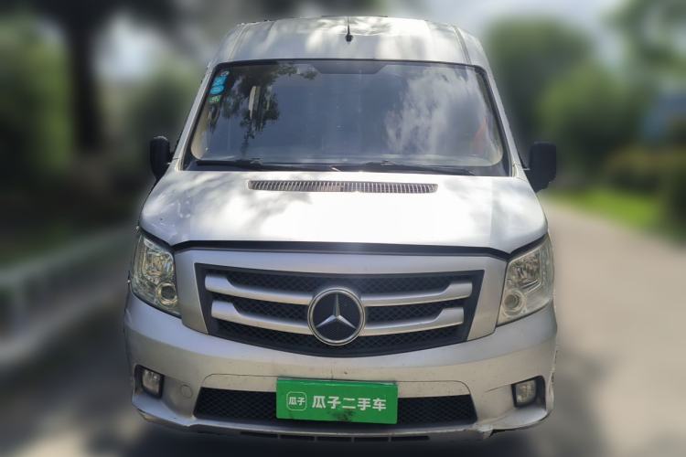 Used Foton Toano 2017 2.8T Restyled S Commercial Version Long Wheelbase ISF2.8s5F148 Front