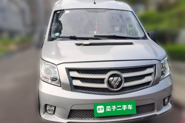 Used Foton Toano  Front