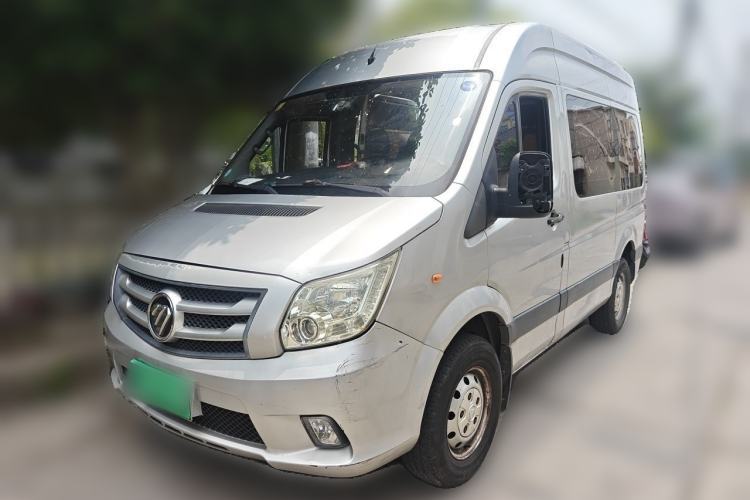 Used Foton Toano 2017 2.5T Restyled E Commercial Version Short Wheelbase 4J25TC3 Guazi used car, China used car export, Used car for sale, Used  cars, Cheapest cars for sale