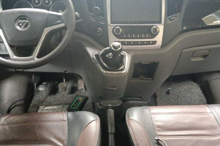 Used Foton Toano 2017 2.8T Restyled S Commercial Version Short Wheelbase ISF2.8s5129T Gear Lever