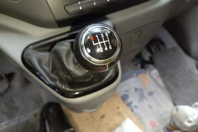 Used Foton Toano 2017 2.8T S Commercial Version Long Wheelbase ISF2.8s5F148 Gear Lever