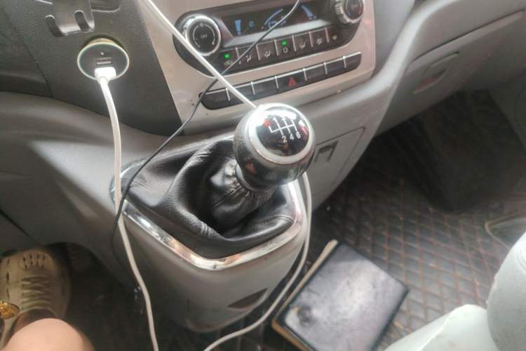 Used Foton Toano 2017 2.5T E Commercial Version Long Wheelbase 4J25TC3 Gear Lever